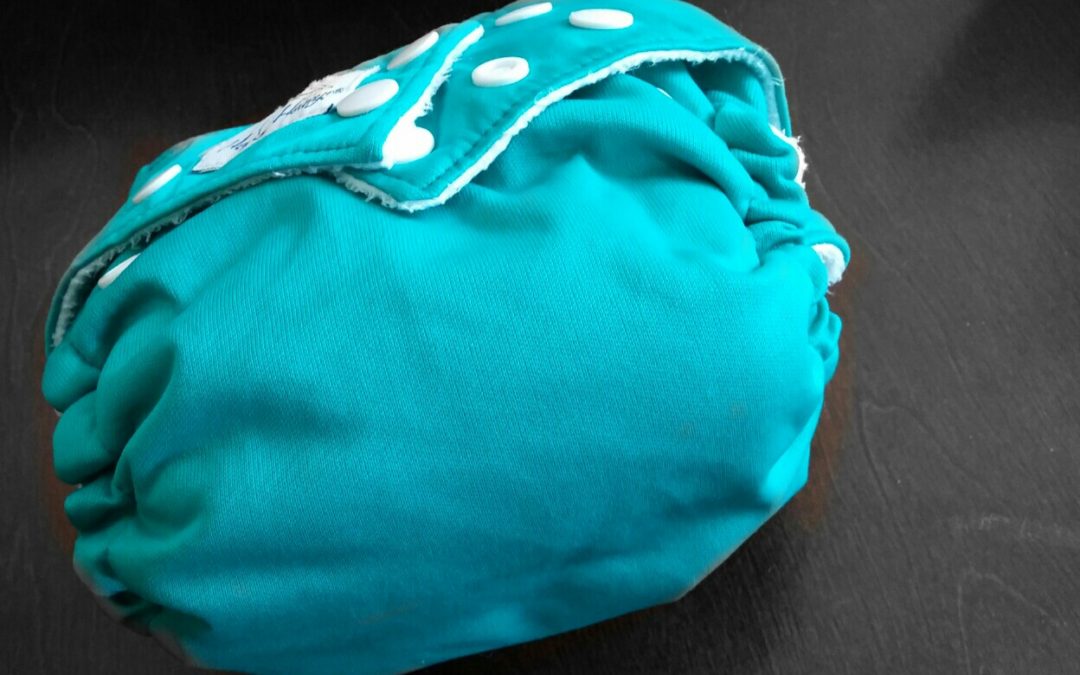 Cloth Diapering- Part 1: What About the Yuck