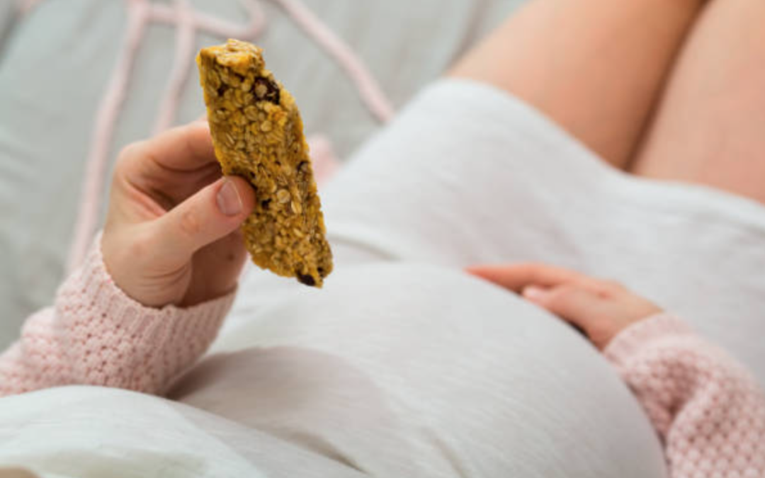 Eating during labor