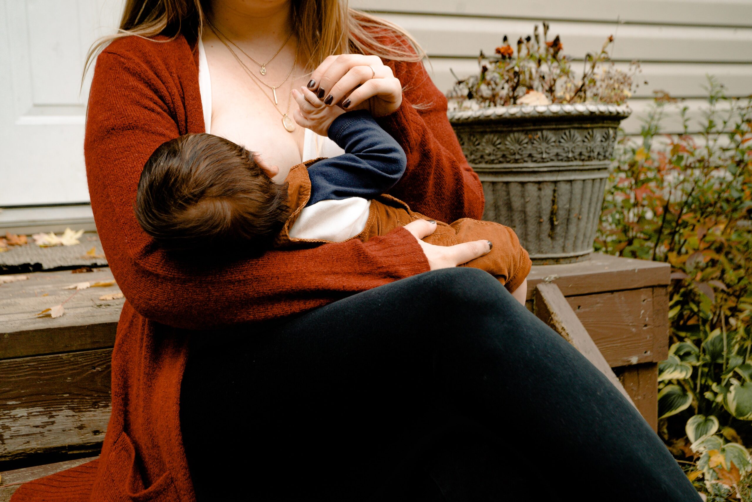 The Breastfeeding Mom’s Self-Care Guide