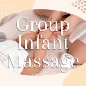 Infant Massage Group
