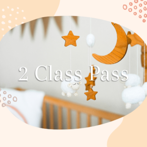 2 Class Pass