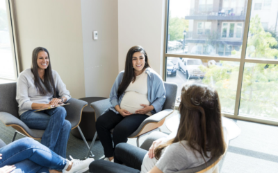 May is Maternal Mental Health Month